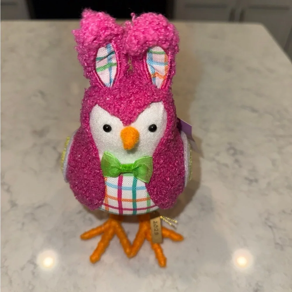New Spritz Easter Bird- Tint